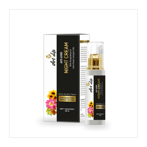 Artlife Anti Aging Night Cream