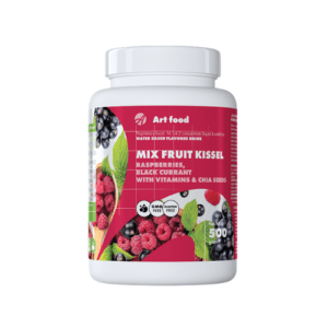 Artlife Kissel Black Current