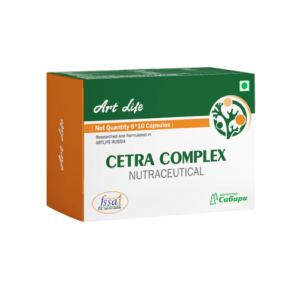 Artlife Cetra Complex