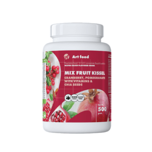 Art Life Kissel Cranberry,Pomegranate