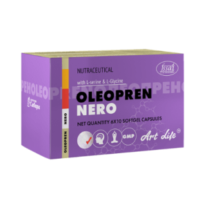 Artlife Oleopren Nero