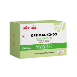 Artlife Optimal K2+D3